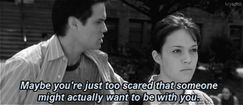 Some of the Very Romantic and Wise Quotes from the Movie "A Walk To Remember"