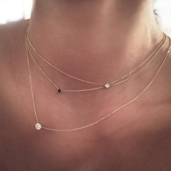 Dainty Necklaces For All