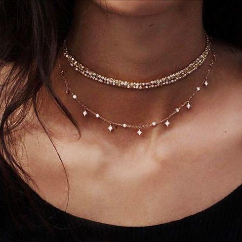 Dainty Necklaces For All