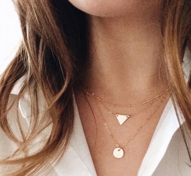Dainty Necklaces For All