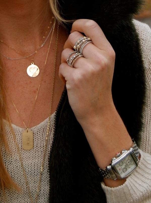 Dainty Necklaces For All
