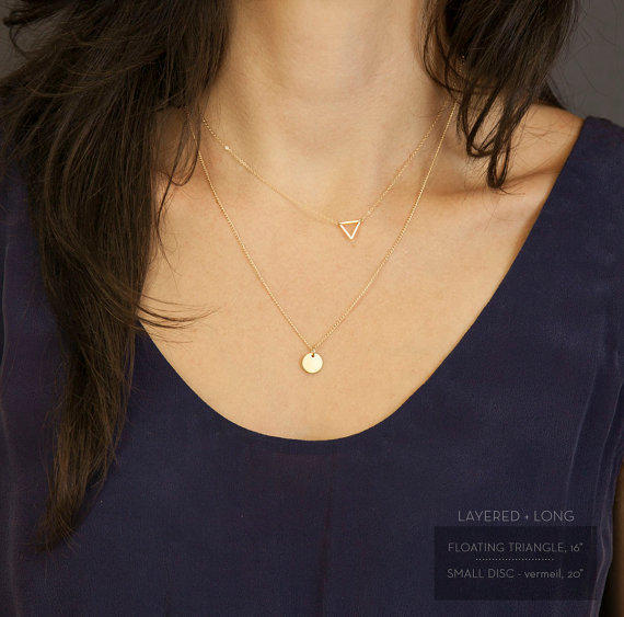 Dainty Necklaces For All