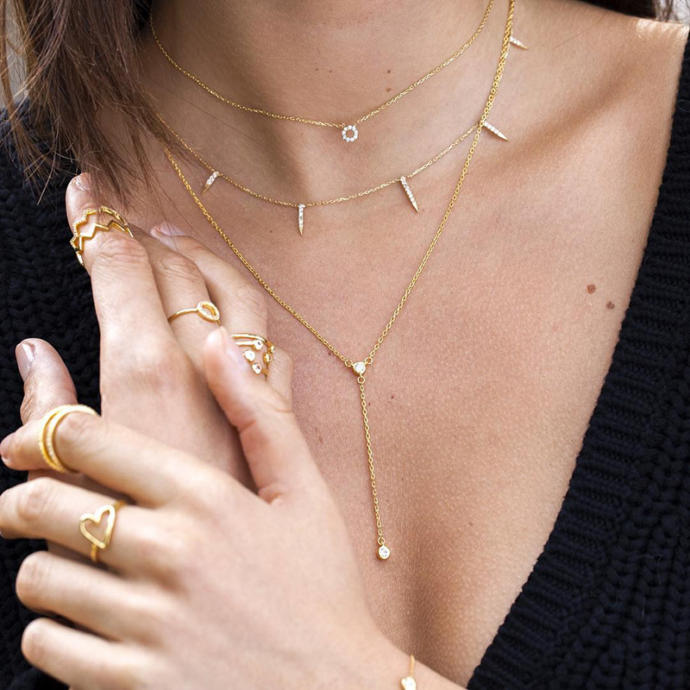 Dainty Necklaces For All
