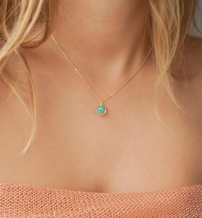 Dainty Necklaces For All