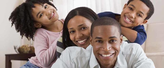 Family from Another Perspective, a Work of Art