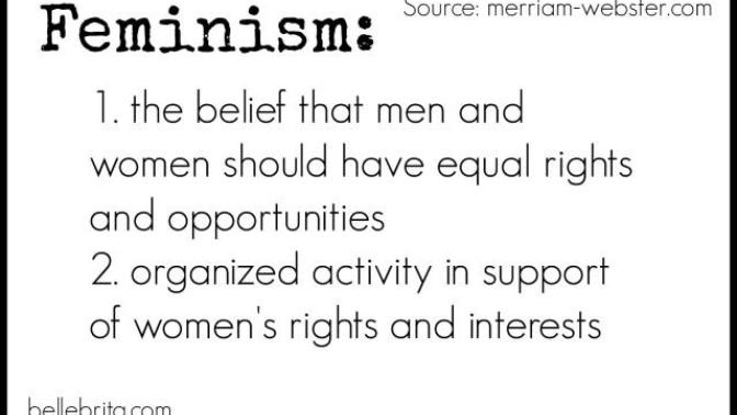 The Importance of Acknowledging Multiple Definitions of Feminism