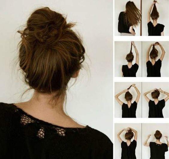Heatless Hairstyles