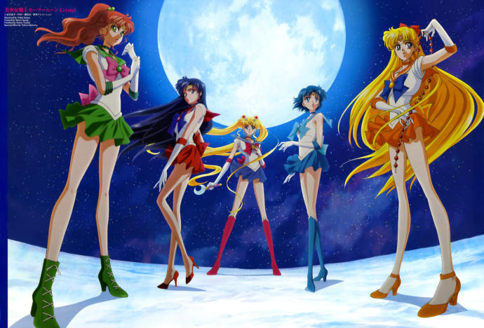 The 10 most Influential Anime