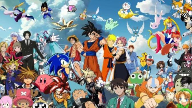 The 10 most Influential Anime