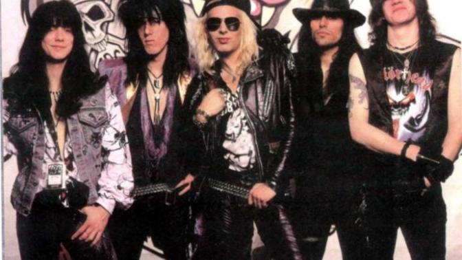 The Top 20 Glam Metal Bands Of All Time