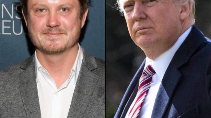 House of Cards Creator pleads with Twitter to delete Donald Trumps account
