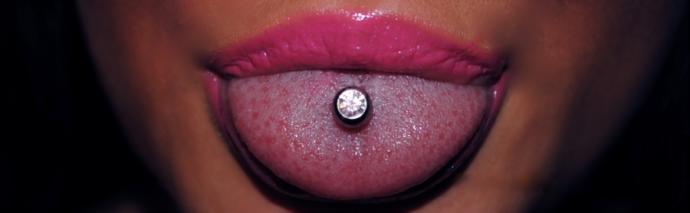 5 Most Common Questions About Tongue Piercing!