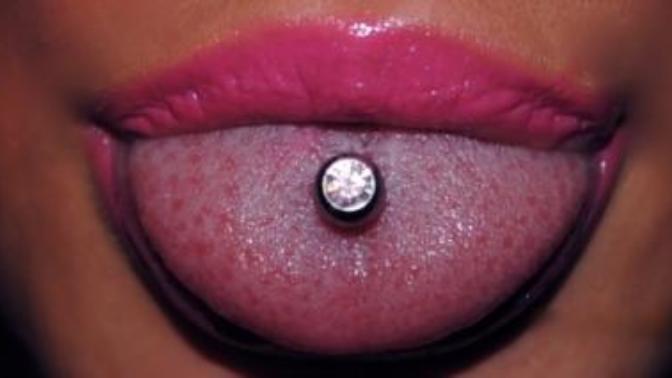 5 Most Common Questions About Tongue Piercing!