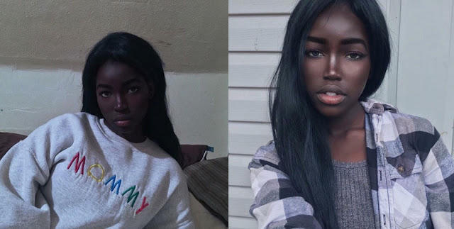 Meet With the Black Barbie!