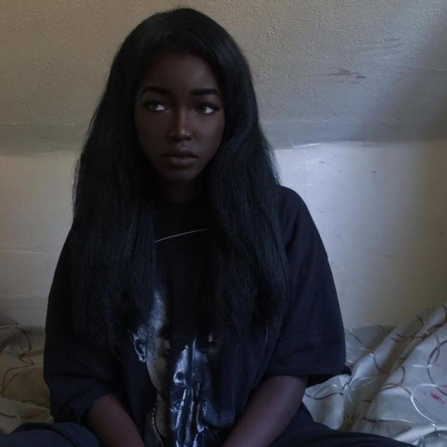 Meet With the Black Barbie!