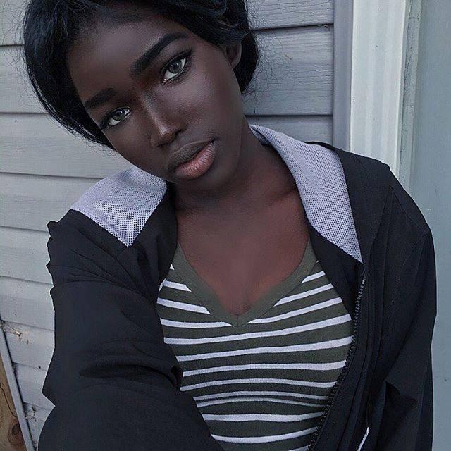 Meet With the Black Barbie!