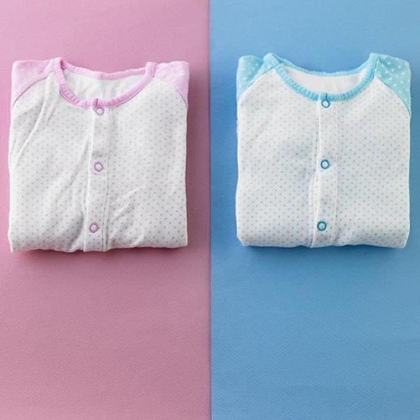 Blue is For Boys... Or is It?