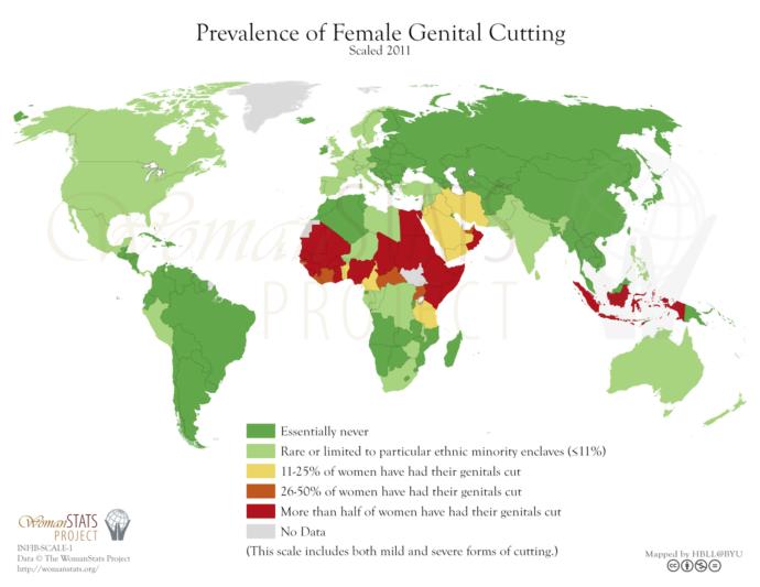 Strange and Unfair Practices and Traditions That Women Have Been Subjected to