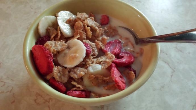My Favourite Healthy-Eating Recipes