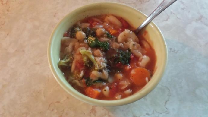 My Favourite Healthy-Eating Recipes