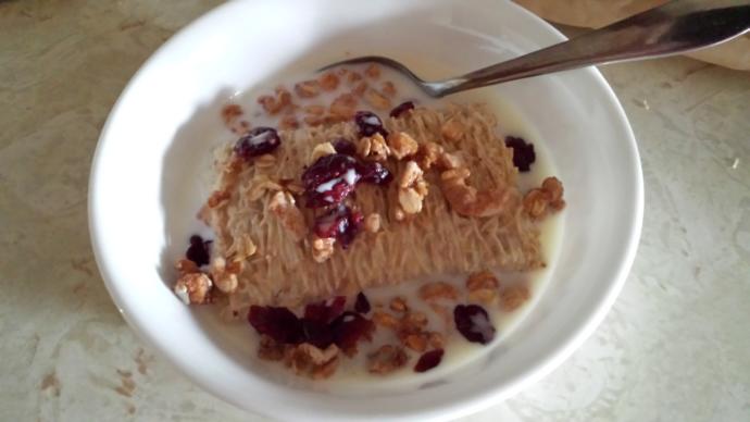 My Favourite Healthy-Eating Recipes