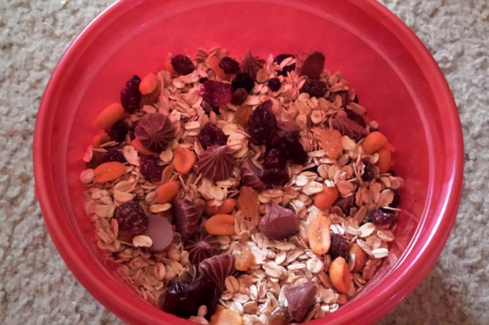My Favourite Healthy-Eating Recipes