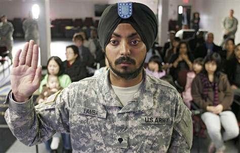 Who Is That Guy With the Turban?