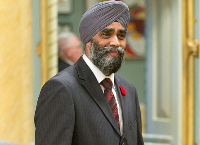 Who Is That Guy With the Turban?