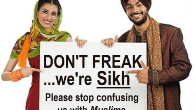 Who Is That Guy With the Turban?