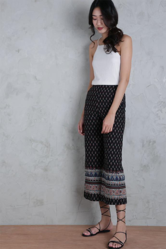 Boho Fresh Spring LookBook: Clothing