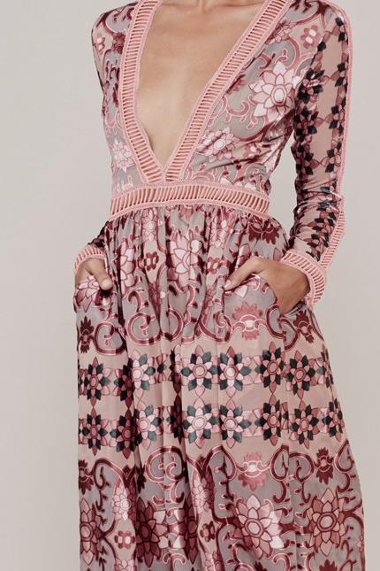 Boho Fresh Spring LookBook: Clothing