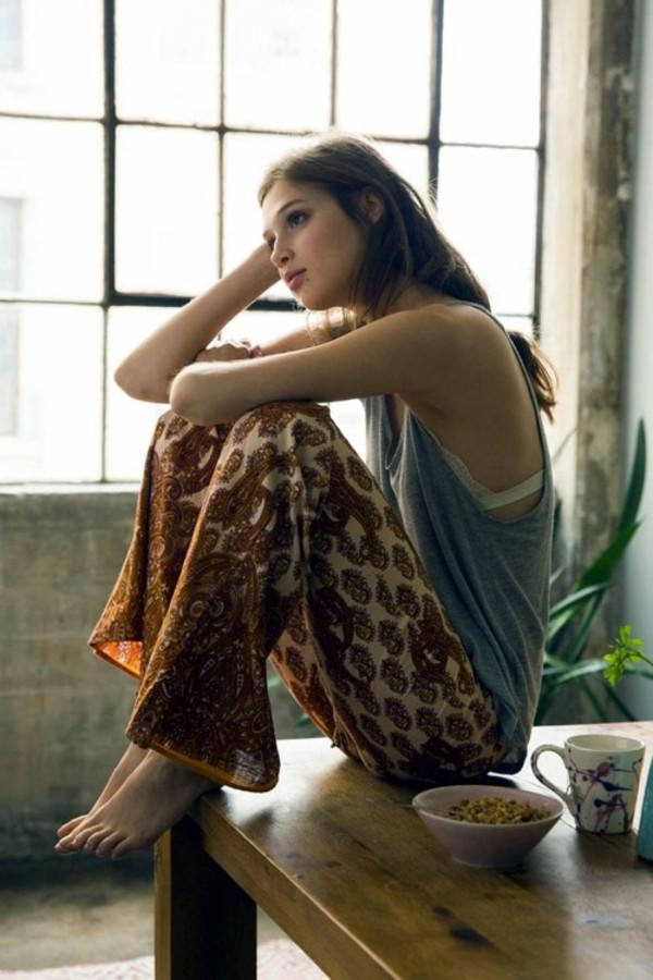 Boho Fresh Spring LookBook: Clothing