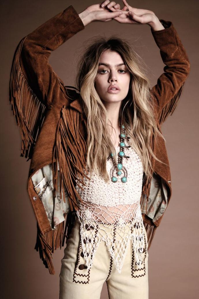 Boho Fresh Spring LookBook: Clothing