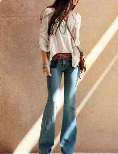 Boho Fresh Spring LookBook: Clothing