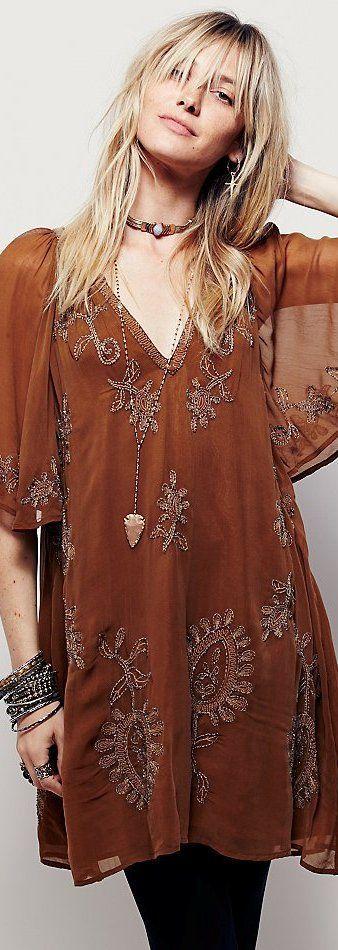Boho Fresh Spring LookBook: Clothing