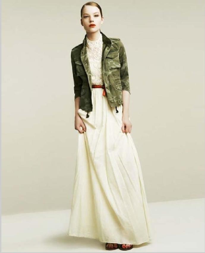 Boho Fresh Spring LookBook: Clothing