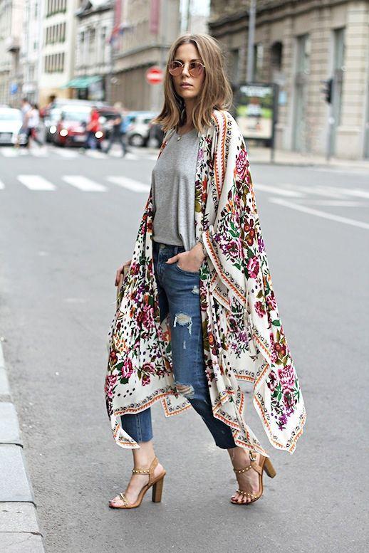Boho Fresh Spring LookBook: Clothing