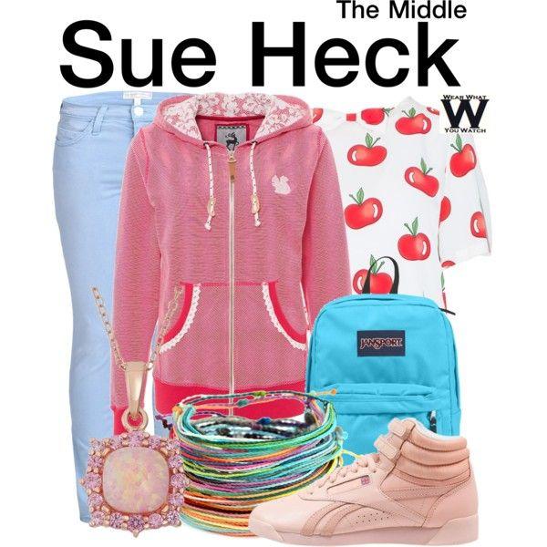 Primetime Fashions: Your Sitcom inspired fashion Lookbook