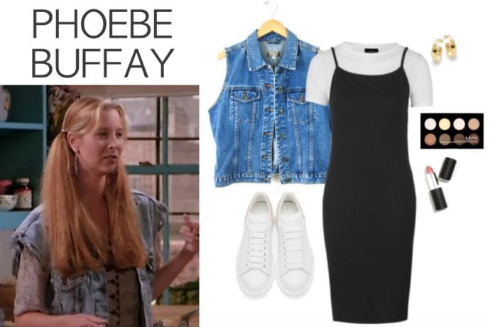 Primetime Fashions: Your Sitcom inspired fashion Lookbook