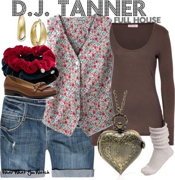 Primetime Fashions: Your Sitcom inspired fashion Lookbook