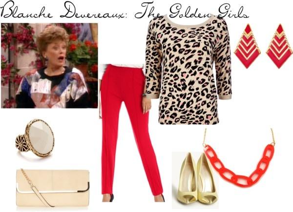 Primetime Fashions: Your Sitcom inspired fashion Lookbook