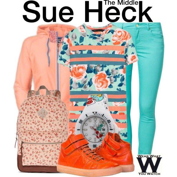 Primetime Fashions: Your Sitcom inspired fashion Lookbook