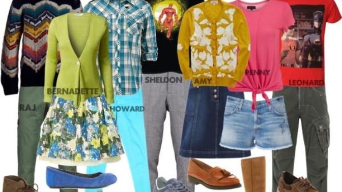 Primetime Fashions: Your Sitcom inspired fashion Lookbook