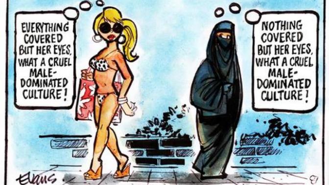 Why I'm not a Feminist