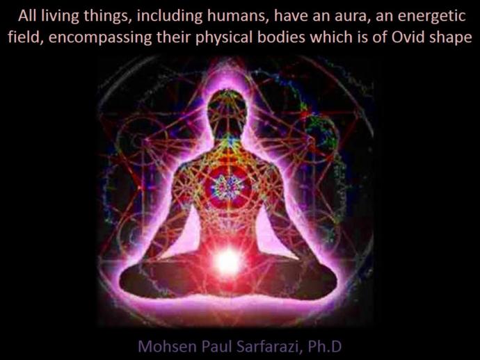 Expand Your Aura With 4 Steps
