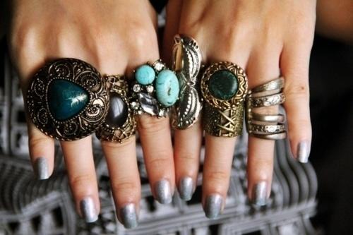 Boho Fresh Spring LookBook: Accessories