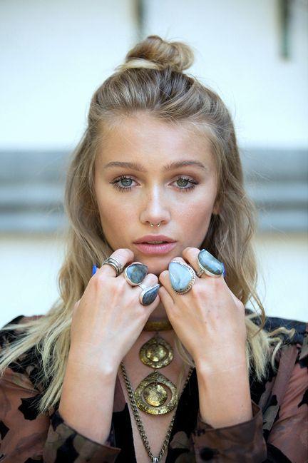 Boho Fresh Spring LookBook: Accessories