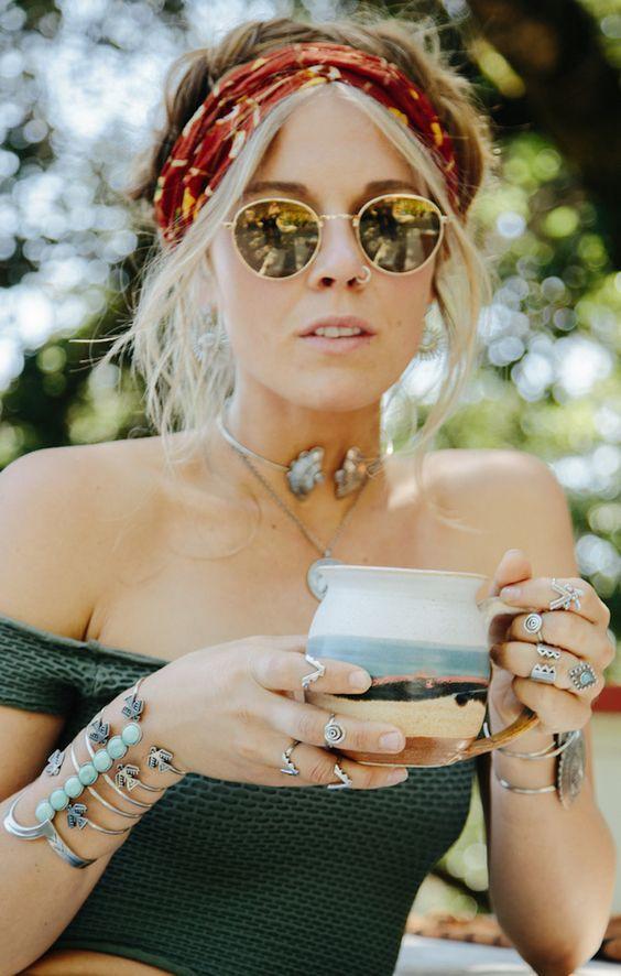 Boho Fresh Spring LookBook: Accessories