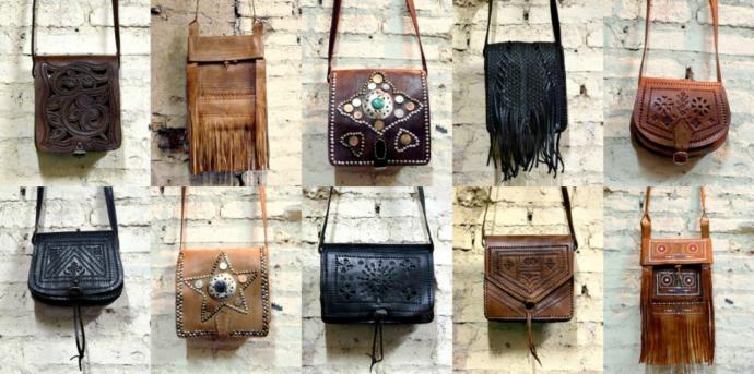 Boho Fresh Spring LookBook: Accessories
