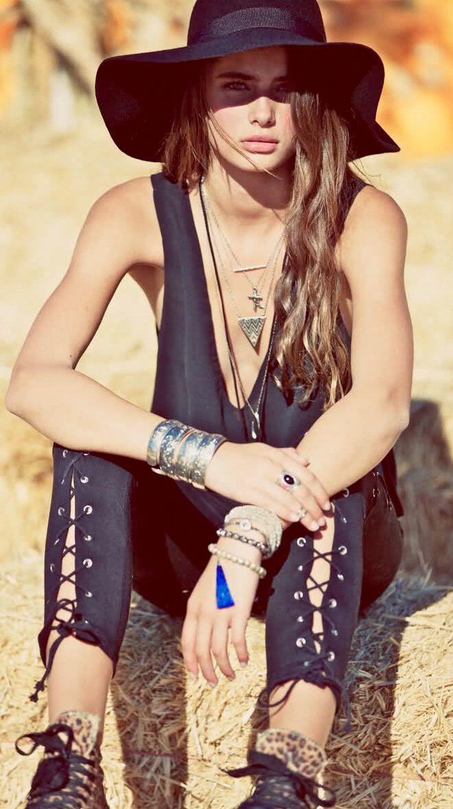 Boho Fresh Spring LookBook: Accessories